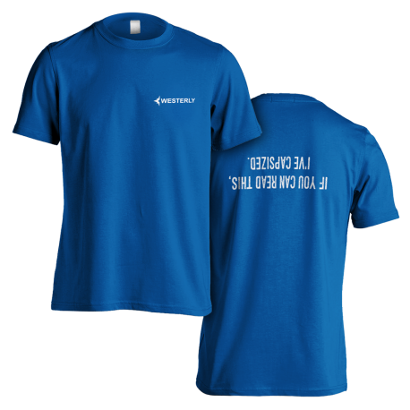 Westerly Capsized T-Shirt