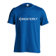 Westerly Large Logo Blue T-Shirt